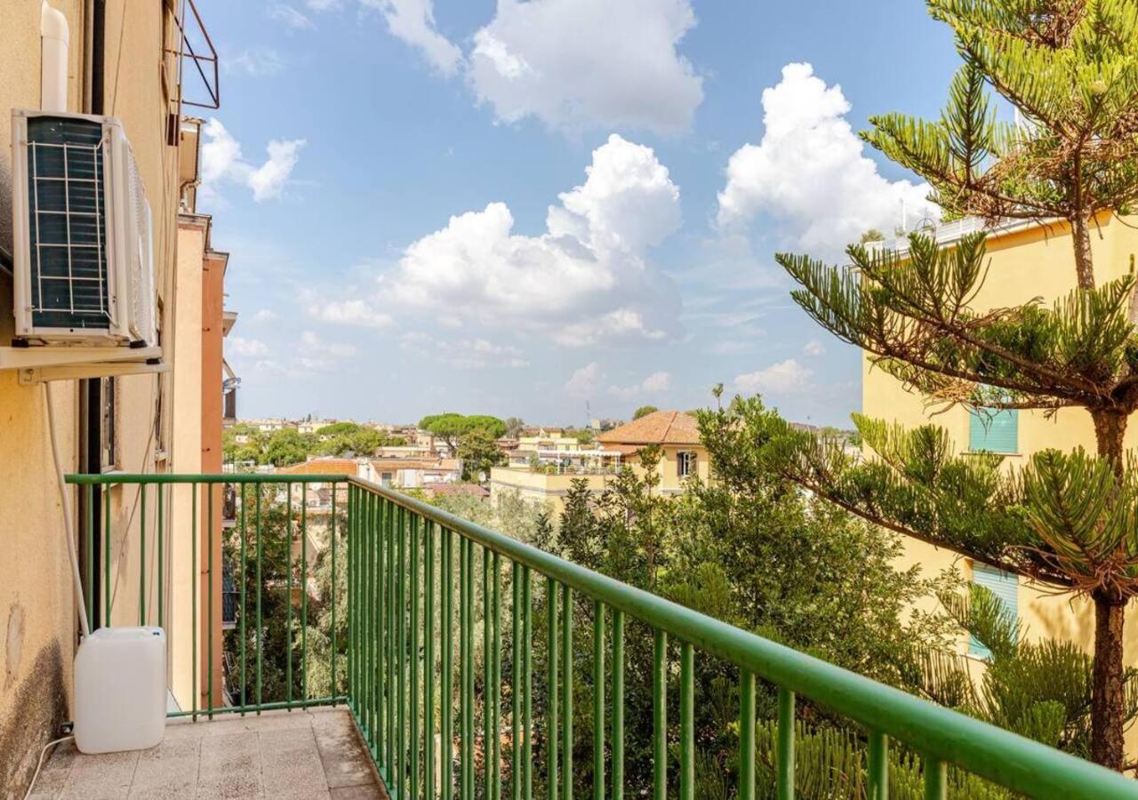 La Tua Casa Romana Casadei Exterior photo